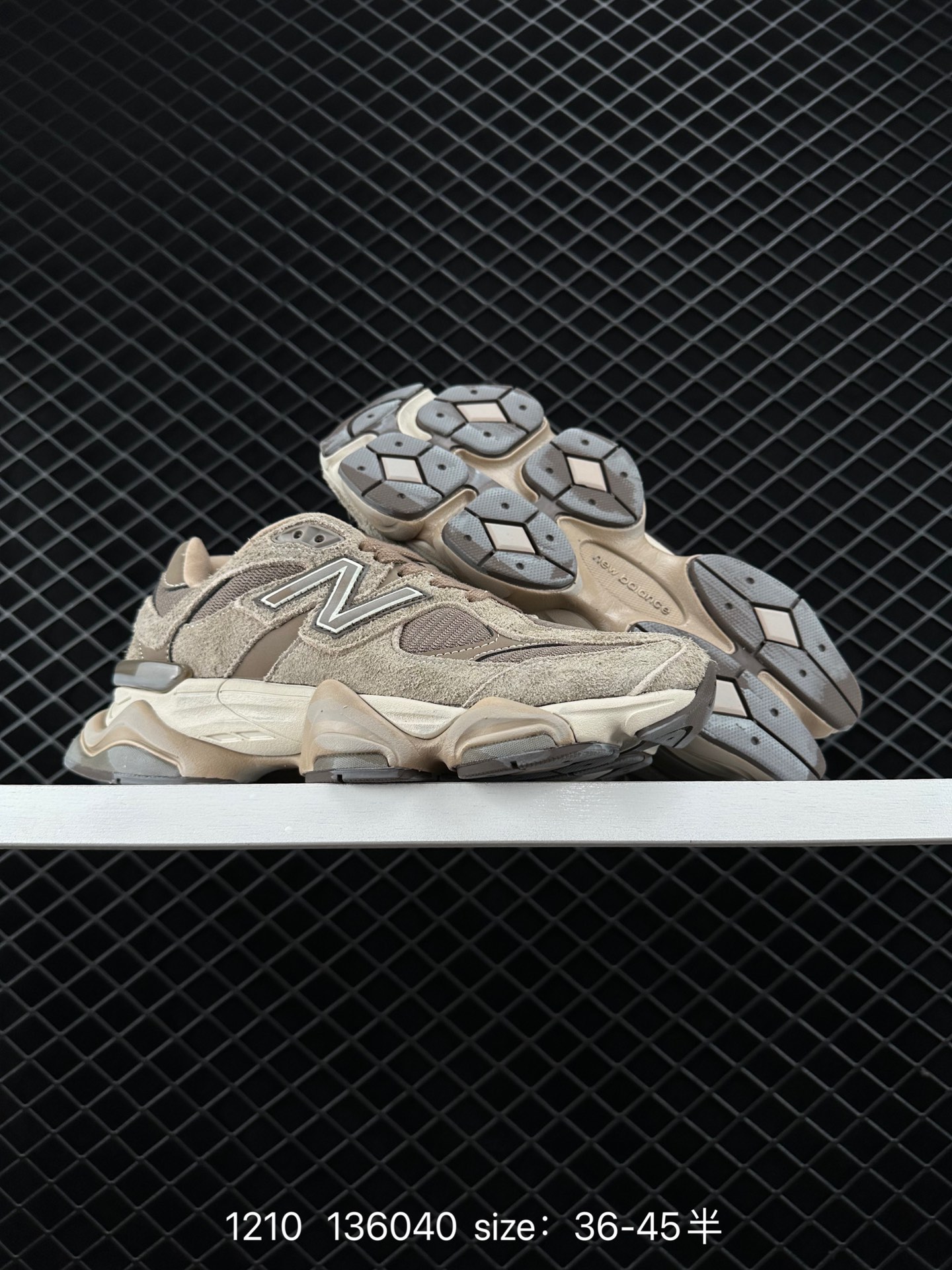 NB Joe Freshgoods x New Balance  NB9060